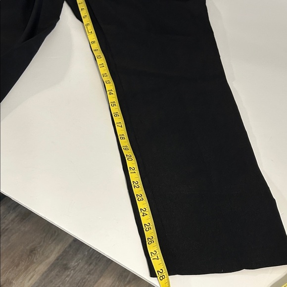 Rafaella Classic Black Trousers - Picture 3 of 5